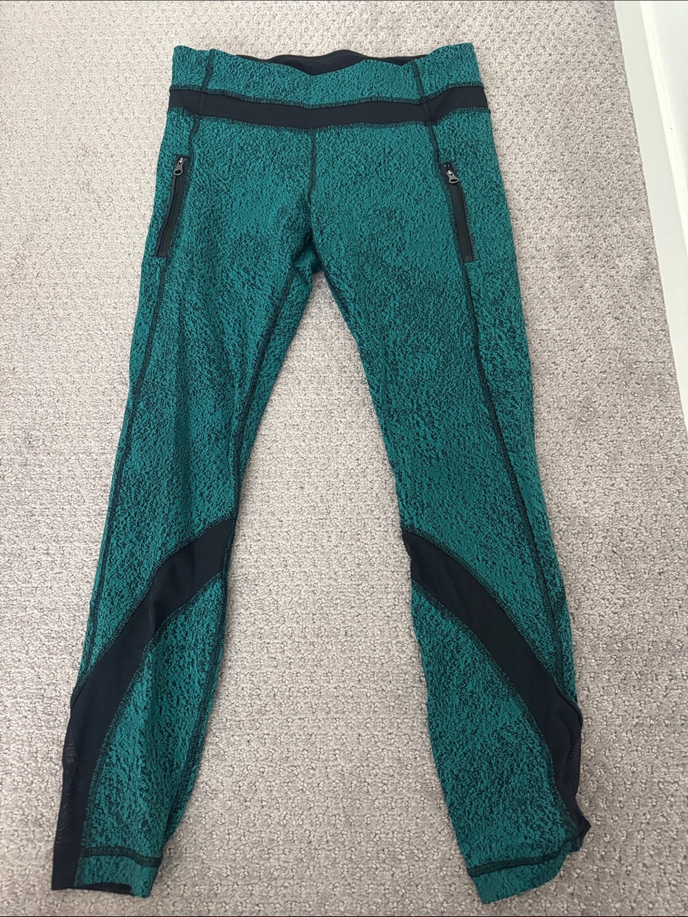 Lululemon Athletic Leggings